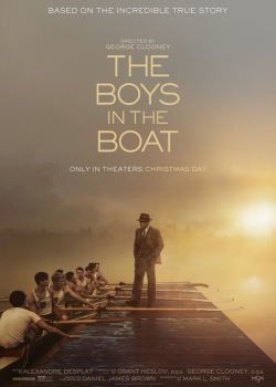 Онлайн филм The Boys in the Boat / Звезден отбор (2023)